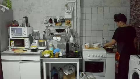 Evgenia online show from 17, 4, 2026