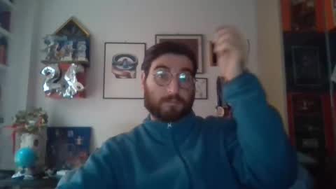 Vale The Sparky online show from 14, 12, 2024