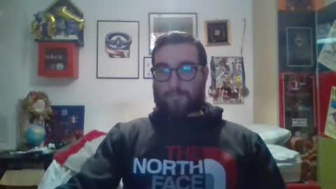 Vale The Sparky online show from 22, 12, 2025