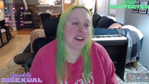Snapshot of sparklybisexual chatting on 24, 11, 2025 sparklybisexual online show from 24, 11, 2025