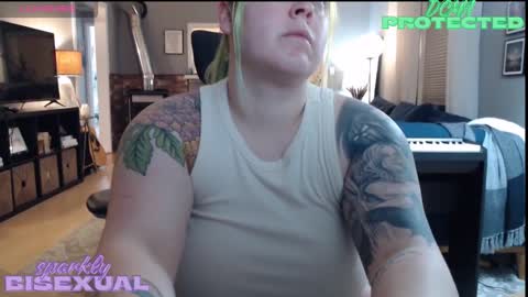 Snapshot of sparklybisexual chatting on 11, 1, 2026 sparklybisexual online show from 11, 1, 2026