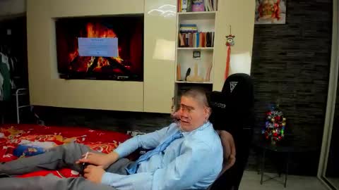 Snapshot of spartandaddy48 chatting on 13, 1, 2026 Spartan online show from 13, 1, 2026