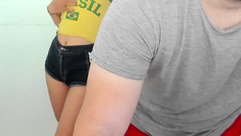 Snapshot of specialscouple chatting on 3, 8, 2026 SpecialsCouple online show from 3, 8, 2026