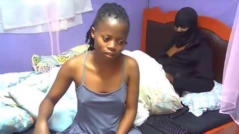 Ebony Spicy online show from 1, 5, 2026