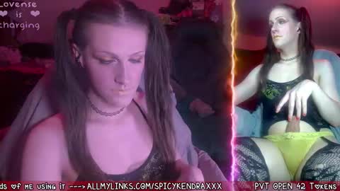 Snapshot of spicykendra chatting on 23, 2, 2026 Kendra online show from 23, 2, 2026