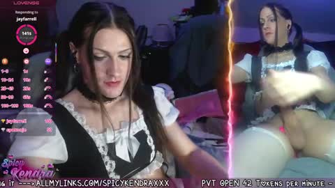 Snapshot of spicykendra chatting on 2, 5, 2026 Kendra online show from 2, 5, 2026