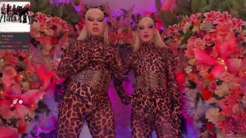  Alison  Sharon  online show from 27, 3, 2026