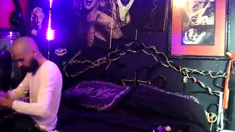 Daddy  His Splash Queen online show from 12, 1, 2026