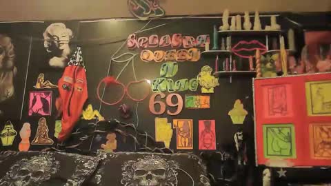 Snapshot of splashh_queen420 chatting on 23, 4, 2026 Daddy His Splash Queen online show from 23, 4, 2026
