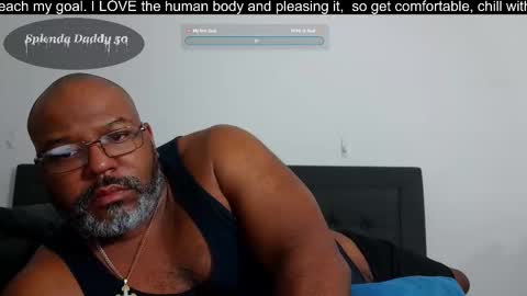 Snapshot of splenda_daddy_50 chatting on 21, 10, 2025 Blaque Jaystone online show from 21, 10, 2025