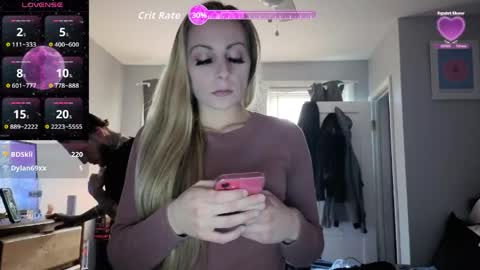 spoiledbrat365 online show from 10, 4, 2026
