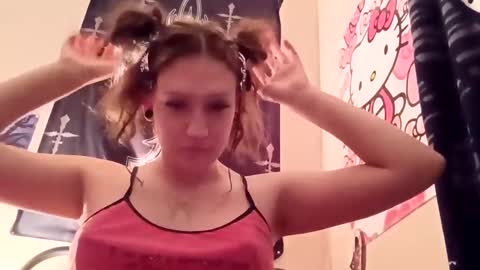 Snapshot of spoiledprincess4 chatting on 26, 1, 2025 spoiledprincess4 online show from 26, 1, 2025