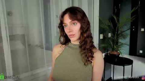 Snapshot of spring_forestxx chatting on 5, 7, 2026 Lily my new acc3 online show from 5, 7, 2026