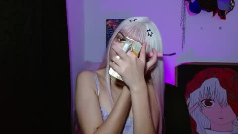  HELLO WELCOME MY NAME IS CHARLOTTE OY A NEW GIRL   online show from 29, 3, 2026