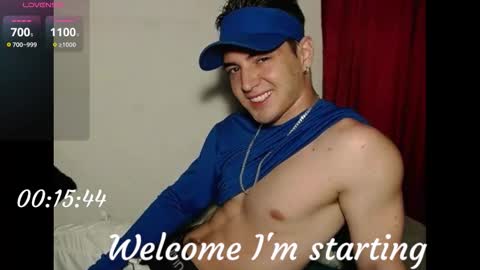 Sr Pablo online show from 11, 1, 2026