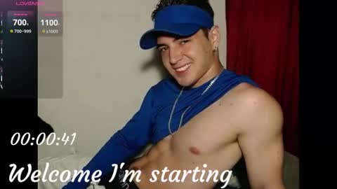 Sr Pablo online show from 26, 2, 2026