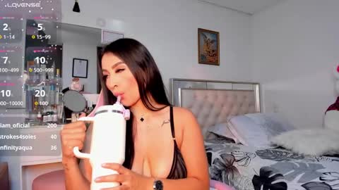 Snapshot of srita_laura chatting on 16, 1, 2025 Laura online show from 16, 1, 2025