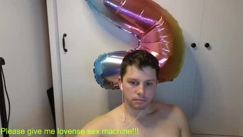 st1vemaster01 online show from 23, 2, 2026