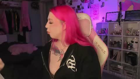Stacy online show from 3, 8, 2026
