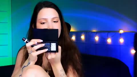 Snapshot of stacygonzales_ chatting on 12, 2, 2025 Bye bye dear See you on December 3st  online show from 12, 2, 2025