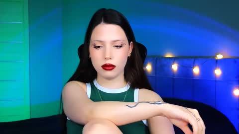 Snapshot of stacygonzales_ chatting on 22, 2, 2025 Bye bye dear See you on December 3st  online show from 22, 2, 2025