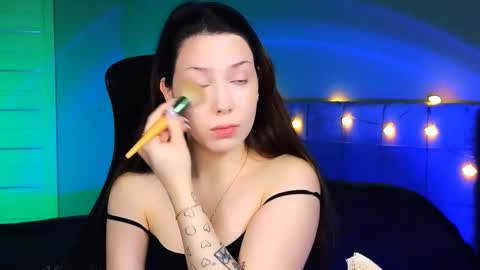 Snapshot of stacygonzales_ chatting on 28, 2, 2025 Bye bye dear See you on December 3st  online show from 28, 2, 2025