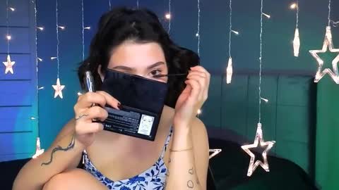 Snapshot of stacygonzales_ chatting on 26, 10, 2025 Bye bye dear See you on December 3st  online show from 26, 10, 2025