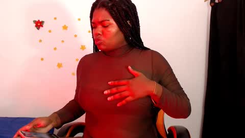 Snapshot of stacyhunterxxx chatting on 11, 1, 2026 STACY online show from 11, 1, 2026