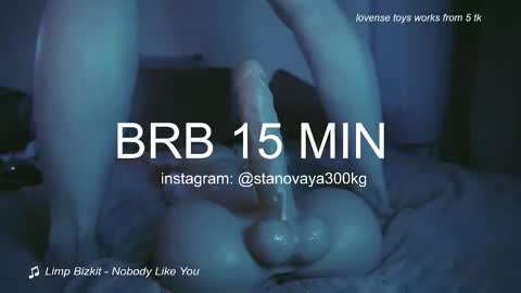 Snapshot of stanovaya300kg chatting on 17, 11, 2025 Kristina online show from 17, 11, 2025