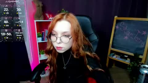 Snapshot of star_tarra chatting on 3, 6, 2026 Tarra online show from 3, 6, 2026