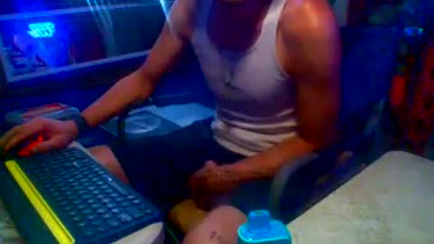Snapshot of starboy0511 chatting on 1, 6, 2026 Star7Chaos online show from 1, 6, 2026