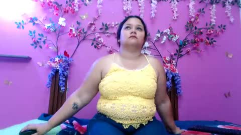 Snapshot of starfishanal21 chatting on 19, 4, 2026 alejandra online show from 19, 4, 2026