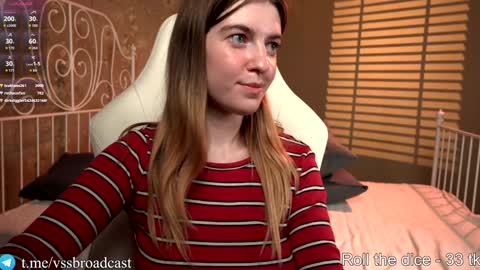 Angela - our tg channel  online show from 5, 2, 2025