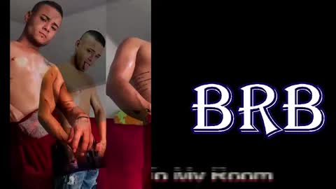 Julian and Andres online show from 8, 2, 2025