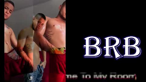 Julian and Andres online show from 23, 2, 2025