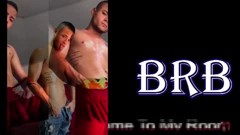 Julian and Andres online show from 4, 3, 2025