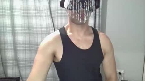 MaskedMuscle online show from 13, 4, 2026