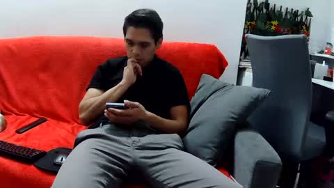 Snapshot of steban_jyj chatting on 5, 7, 2026 Katalleya and Steban online show from 5, 7, 2026