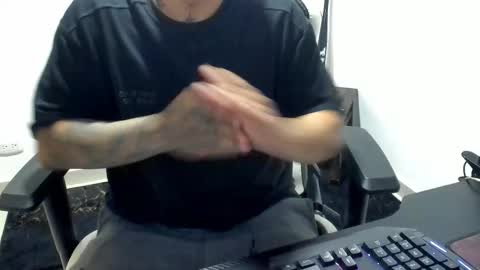 Stebankechimba online show from 10, 10, 2025