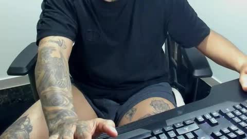 Stebankechimba online show from 16, 10, 2025