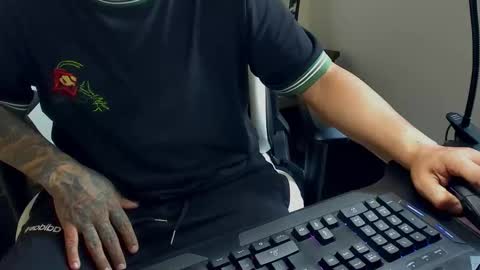 Stebankechimba online show from 19, 10, 2025