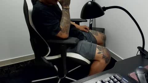 Stebankechimba online show from 1, 11, 2025