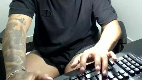 Stebankechimba online show from 14, 11, 2025