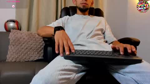 Steban online show from 15, 6, 2026