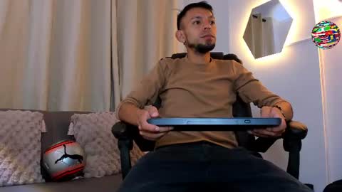 Steban online show from 17, 6, 2026