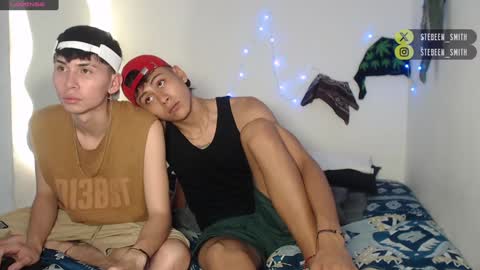 Snapshot of stebeen_smith chatting on 6, 12, 2024 stebeen smith online show from 6, 12, 2024