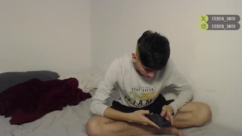 Snapshot of stebeen_smith chatting on 22, 12, 2024 stebeen smith online show from 22, 12, 2024