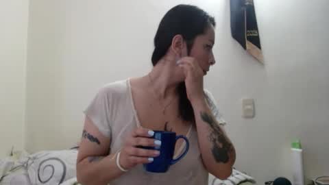 Luna Fox online show from 23, 3, 2026