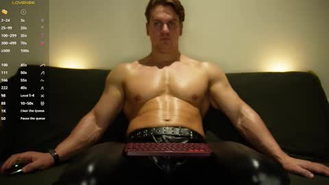 Steeve online show from 30, 11, 2025