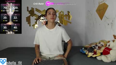 Snapshot of stefa_fit chatting on 15, 11, 2025 Karla online show from 15, 11, 2025